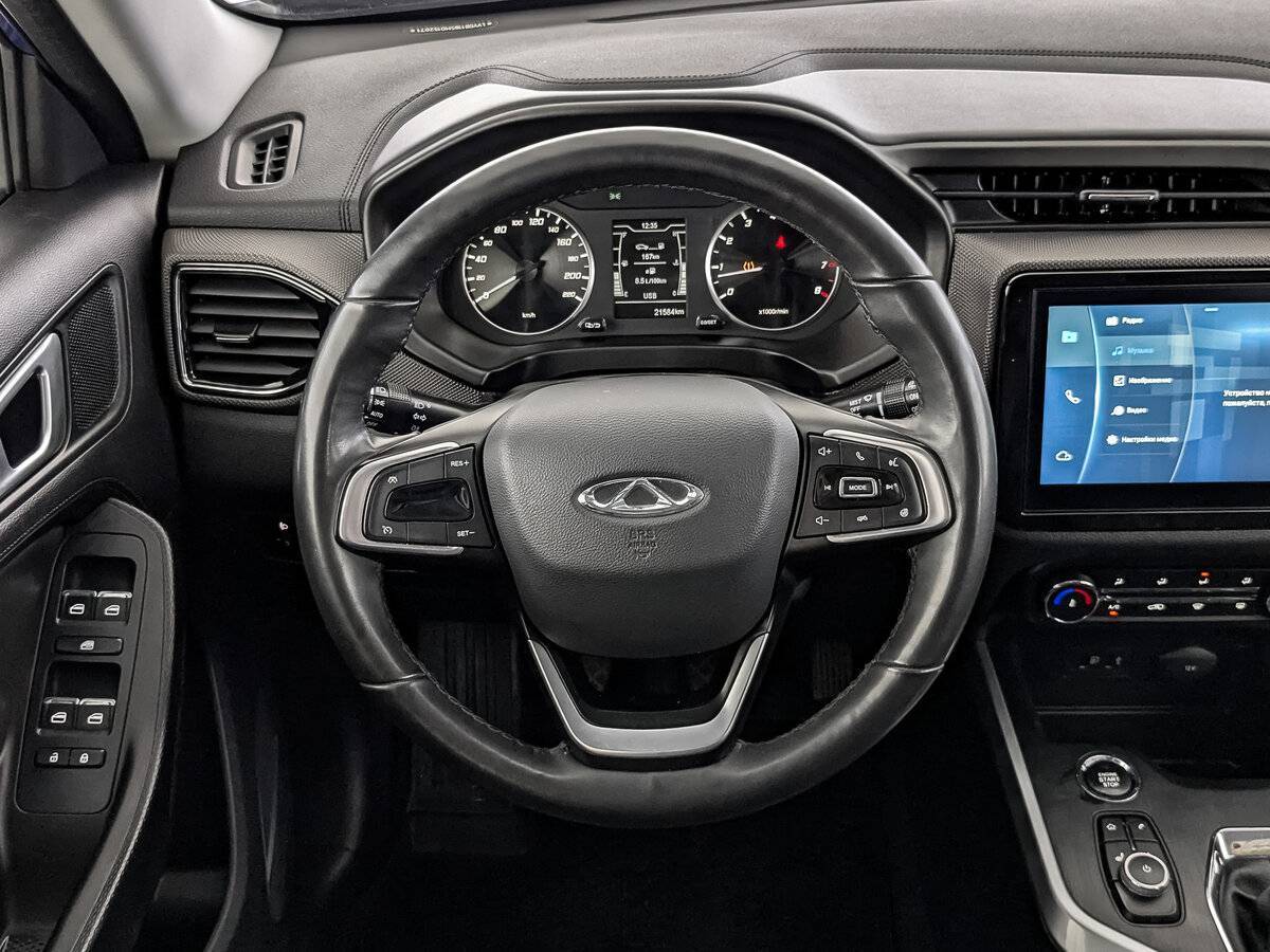 Купить Chery Tiggo 4, 2021, 21 572 км, фото №22