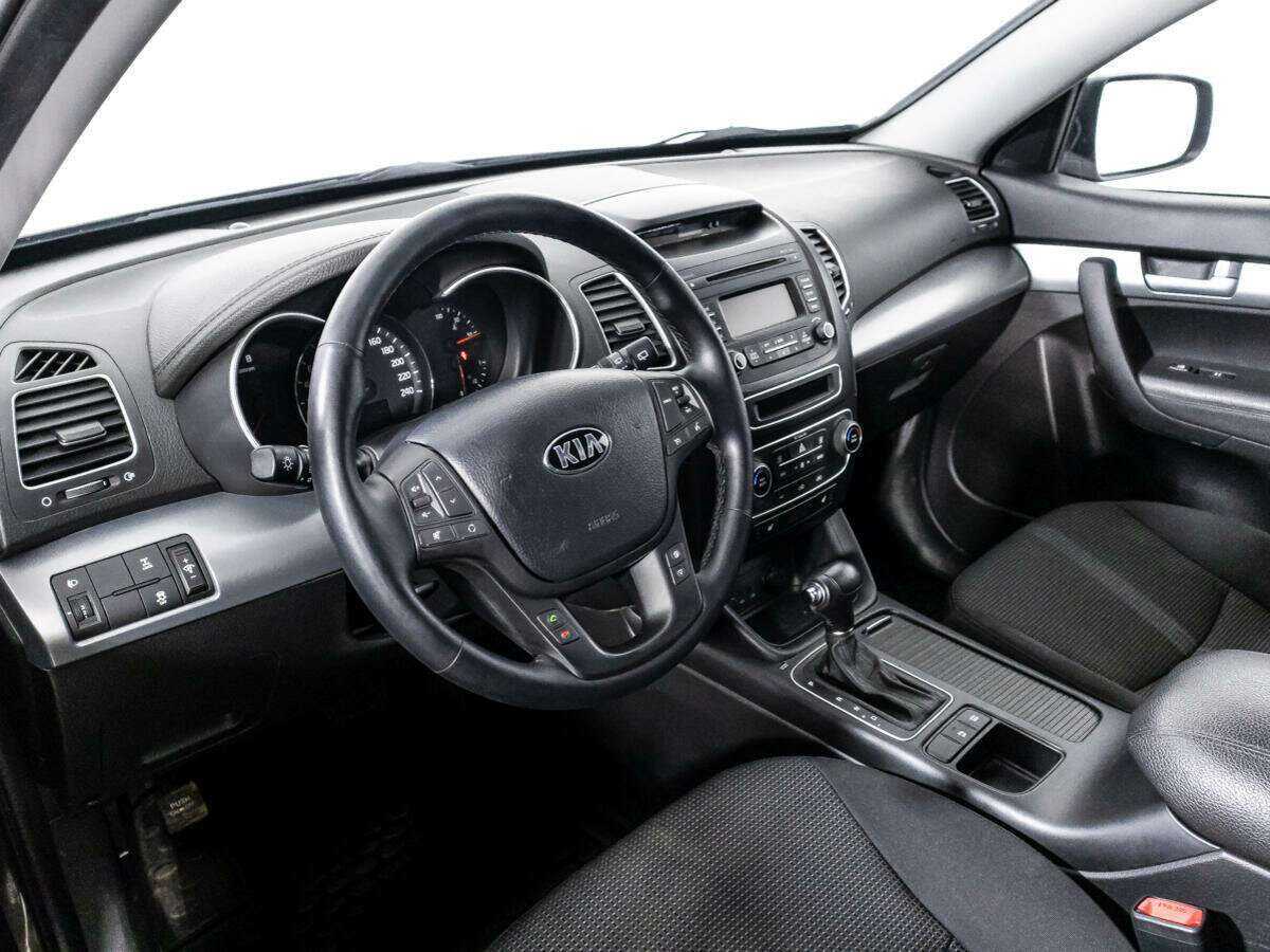 Купить Kia Sorento, 2014, 42 033 км, фото №11