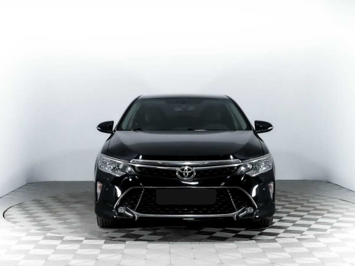 Купить Toyota Camry, 2017, 117 265 км, фото №2