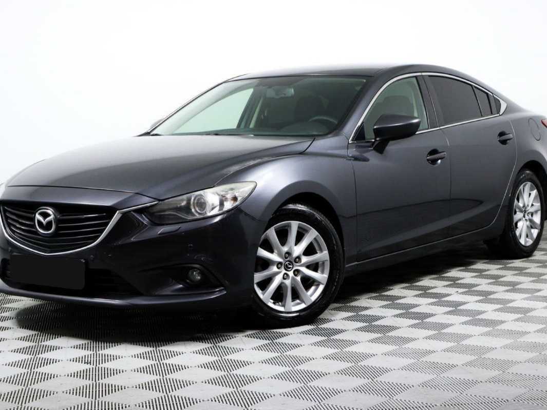Купить Mazda 6, 2013, 186 751 км, фото №1