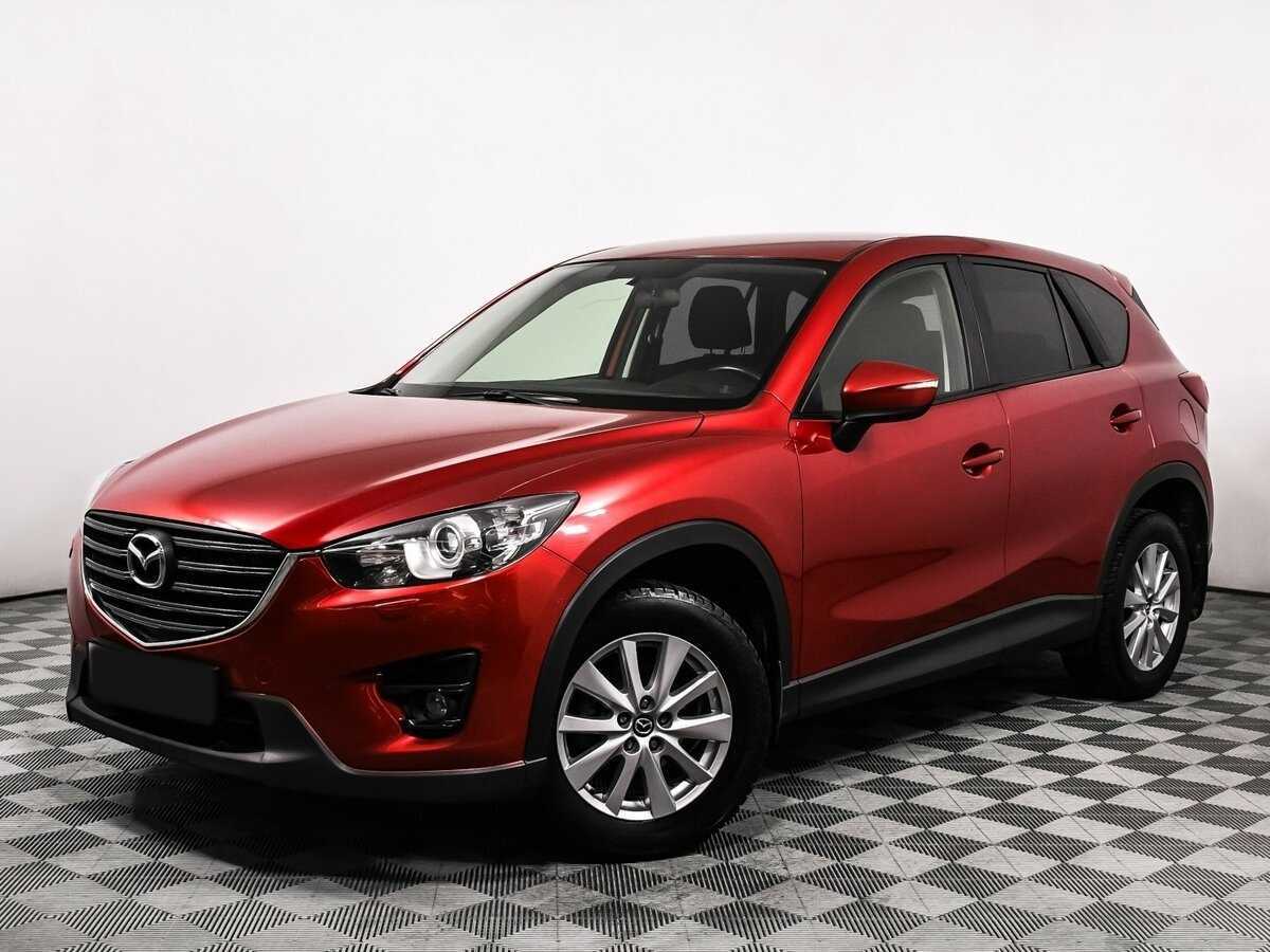 Купить Mazda CX-5, 2016, 62 234 км, фото №1
