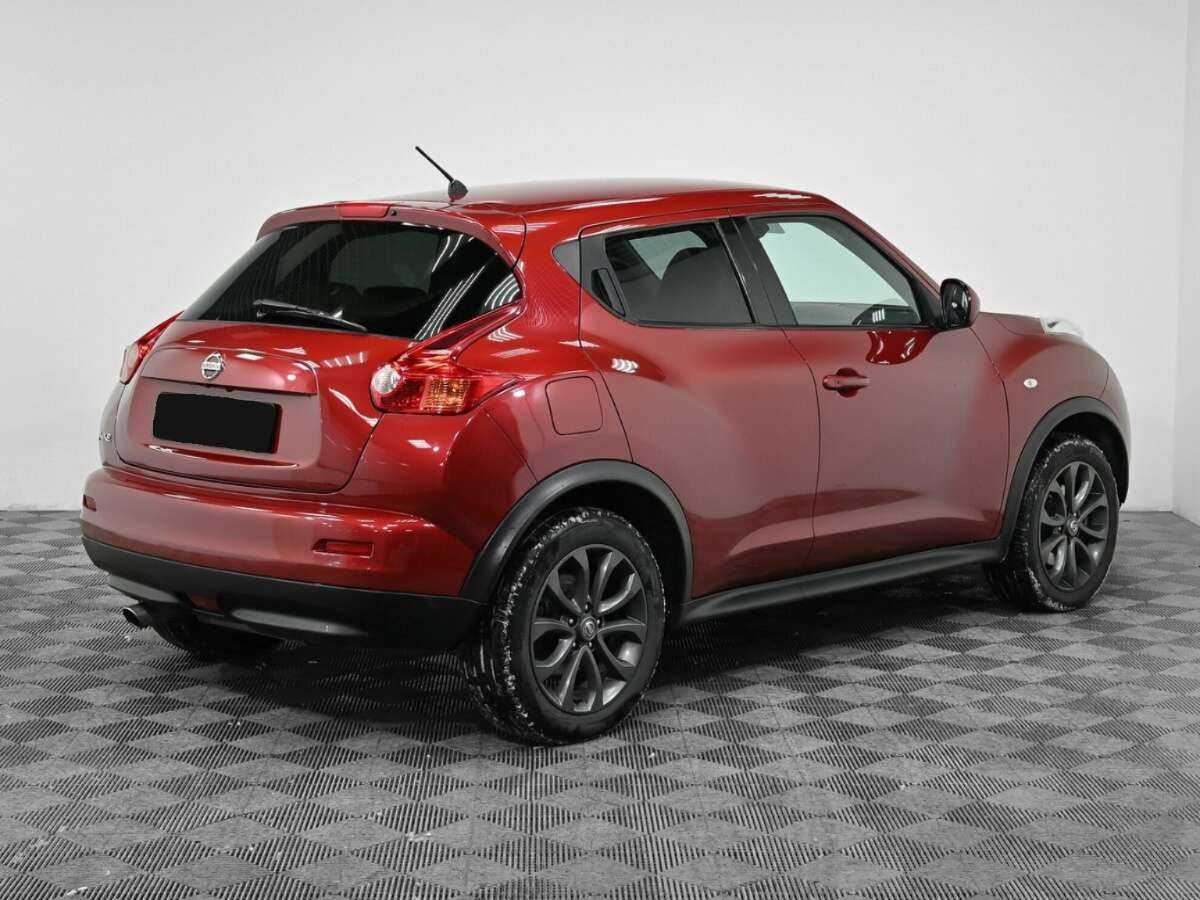 Купить Nissan Juke, 2013, 110 000 км, фото №2