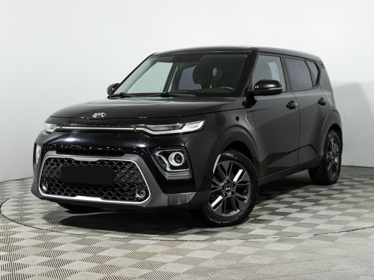 Купить Kia Soul III, 2020, 145 000 км, фото №1