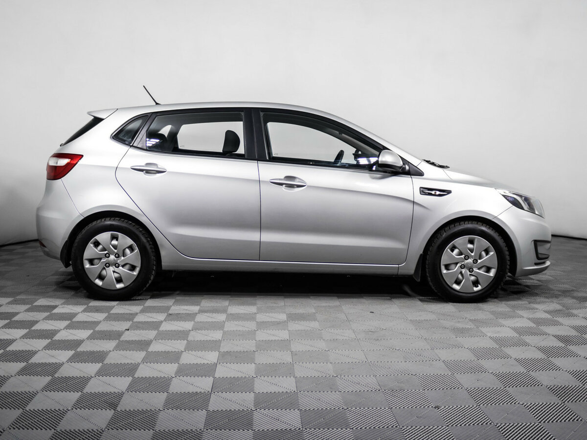 Купить Kia Rio III, 2014, 43 661 км, фото №3
