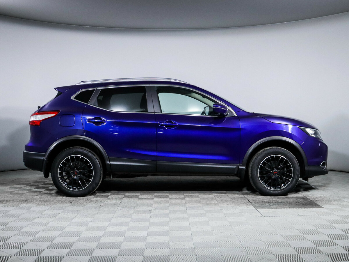Купить Nissan Qashqai II, 2018, 76 274 км, фото №4