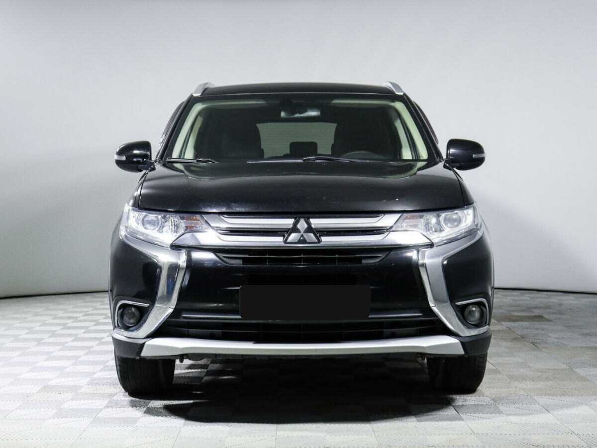 Купить Mitsubishi Outlander, 2016, 183 620 км, фото №2