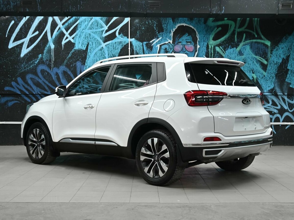 Купить Chery Tiggo 4 I Рестайлинг, 2020, 51 000 км, фото №3