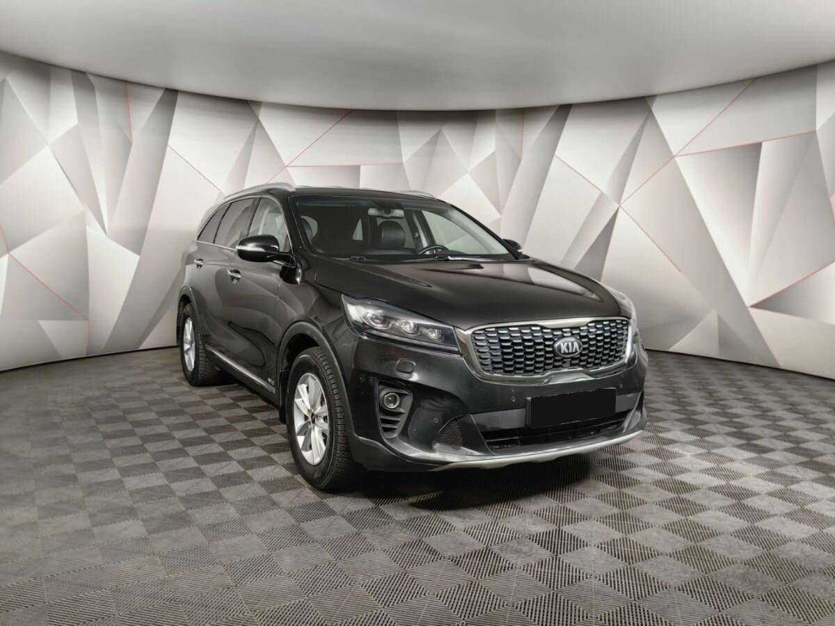 Купить Kia Sorento, 2019, 134 717 км, фото №3