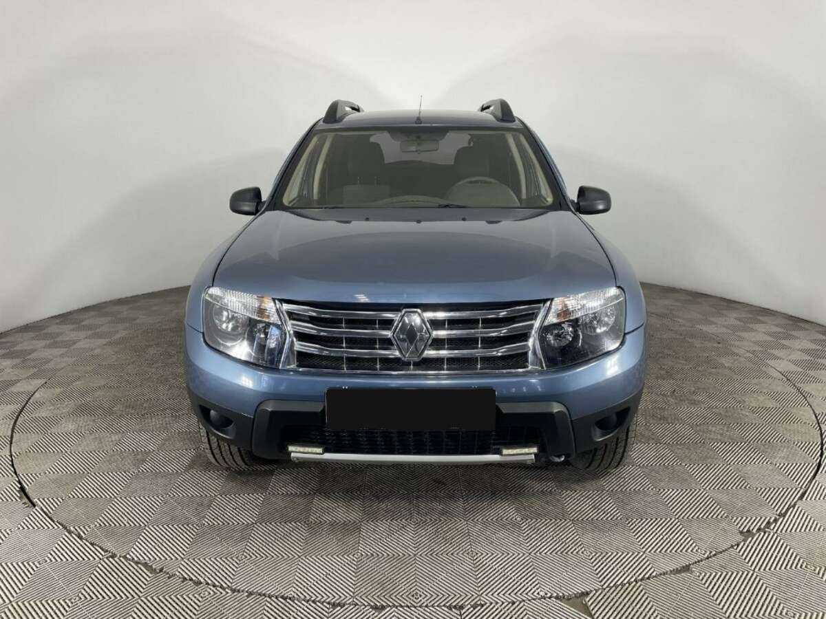 Купить Renault Duster, 2012, 170 540 км, фото №2