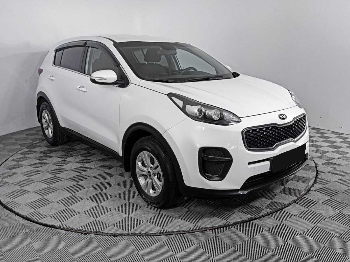 Купить Kia Sportage, 2018, 54 590 км, фото №3