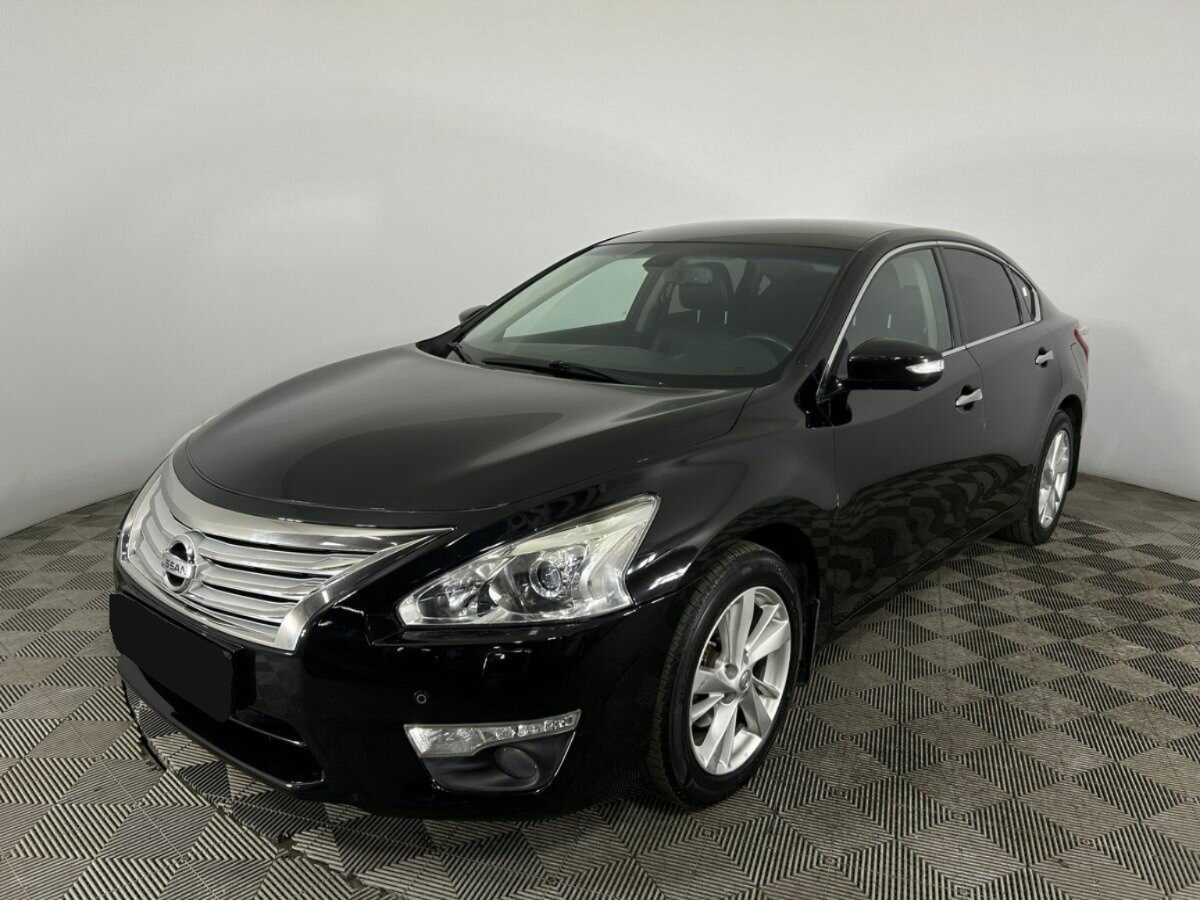 Купить Nissan Teana, 2014, 143 100 км, фото №1