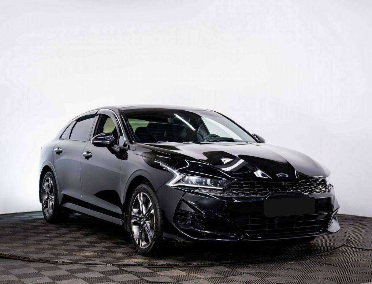 Купить Kia K5, 2020, 28 212 км, фото №3
