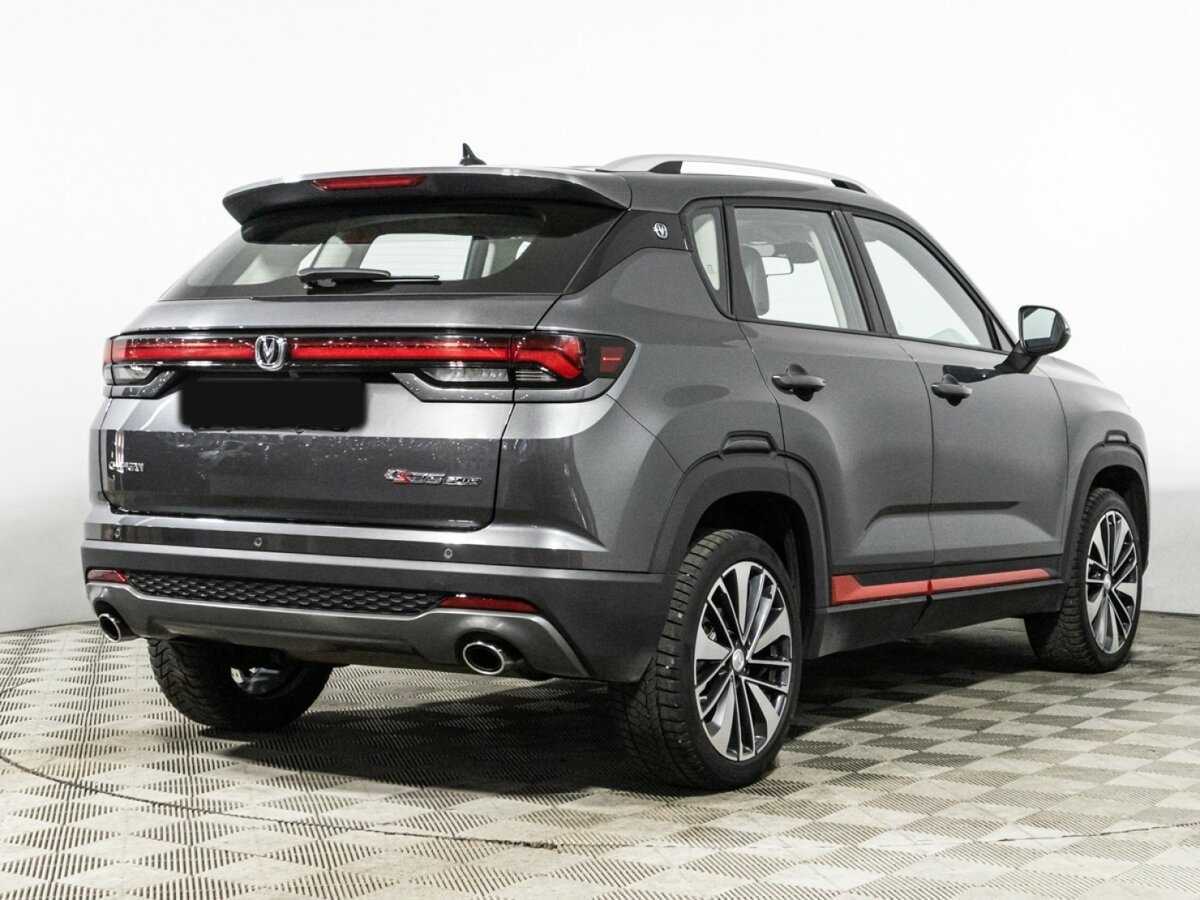 Купить Changan CS35 Plus, 2023, 41 219 км, фото №5