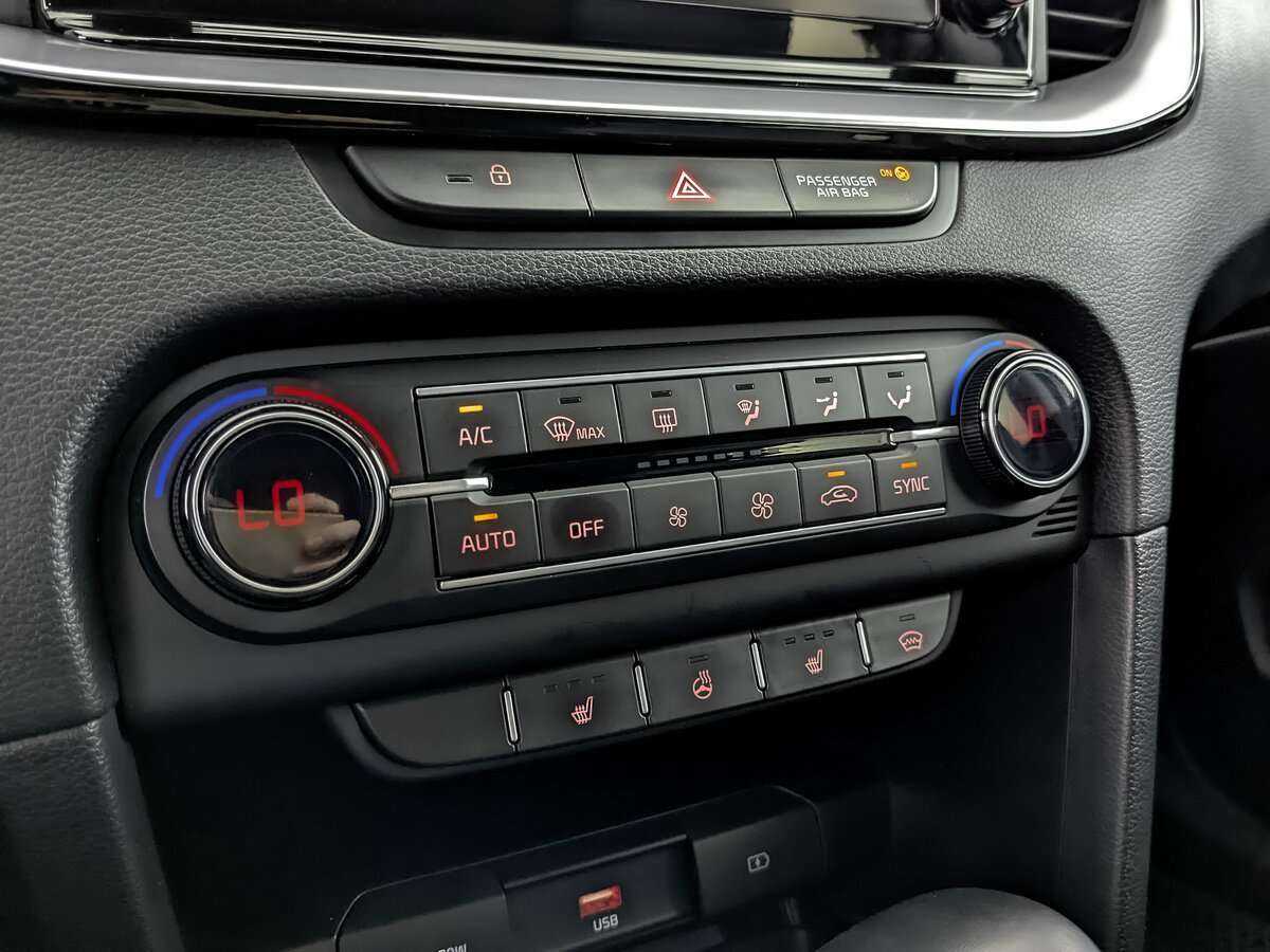 Купить Kia Ceed, 2021, 58 726 км, фото №22