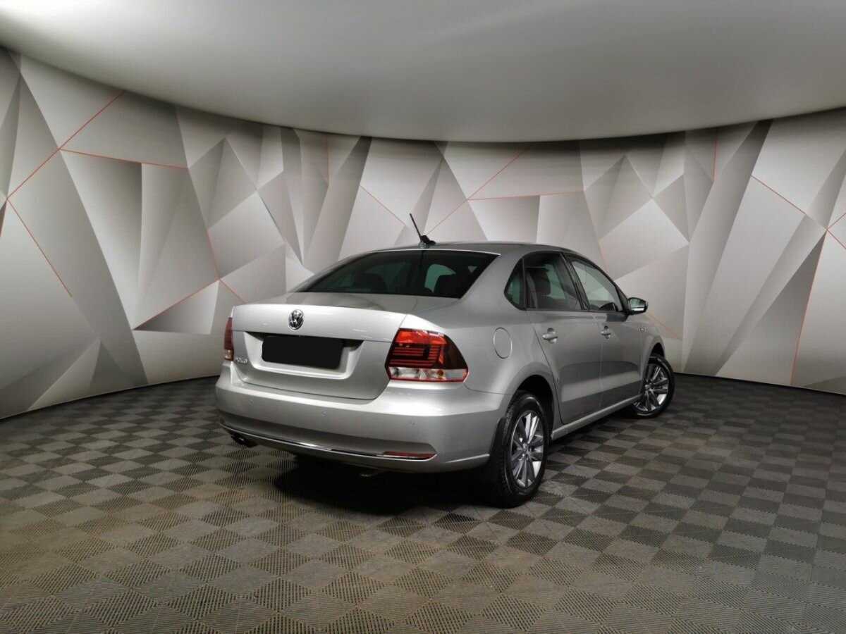Купить Volkswagen Polo, 2020, 108 768 км, фото №2