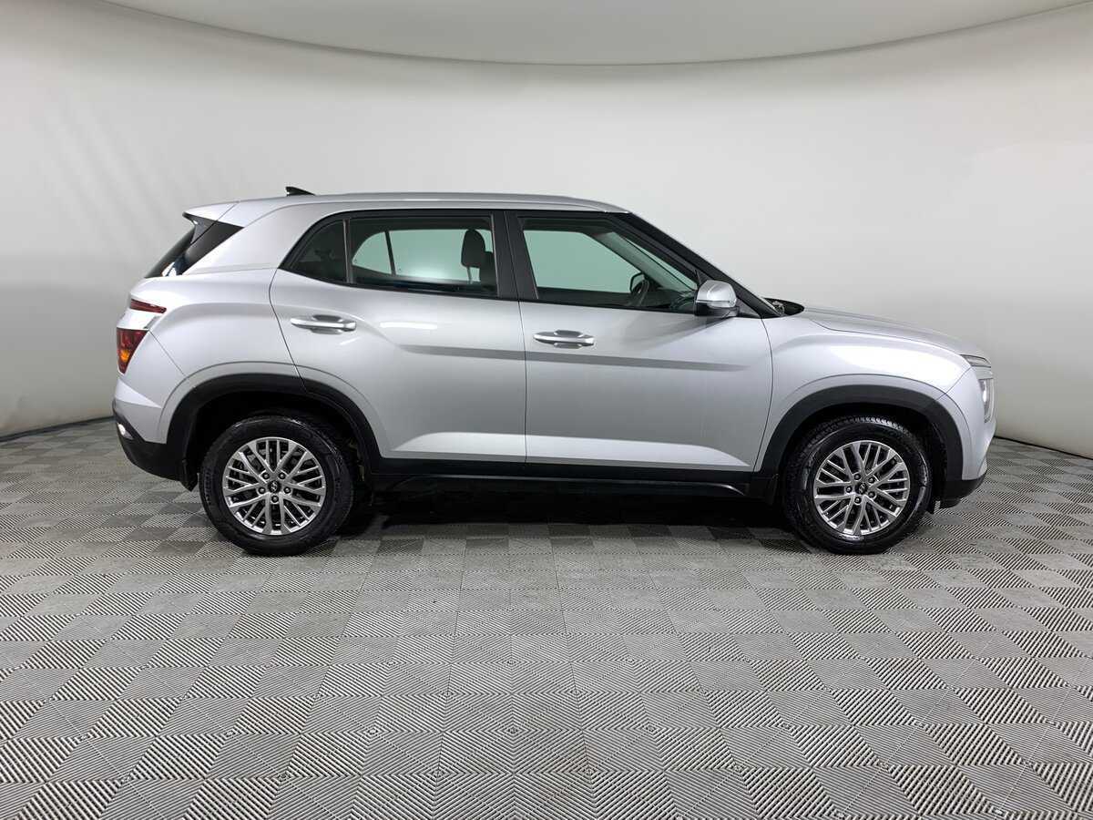 Купить Hyundai Creta, 2021, 131 872 км, фото №4