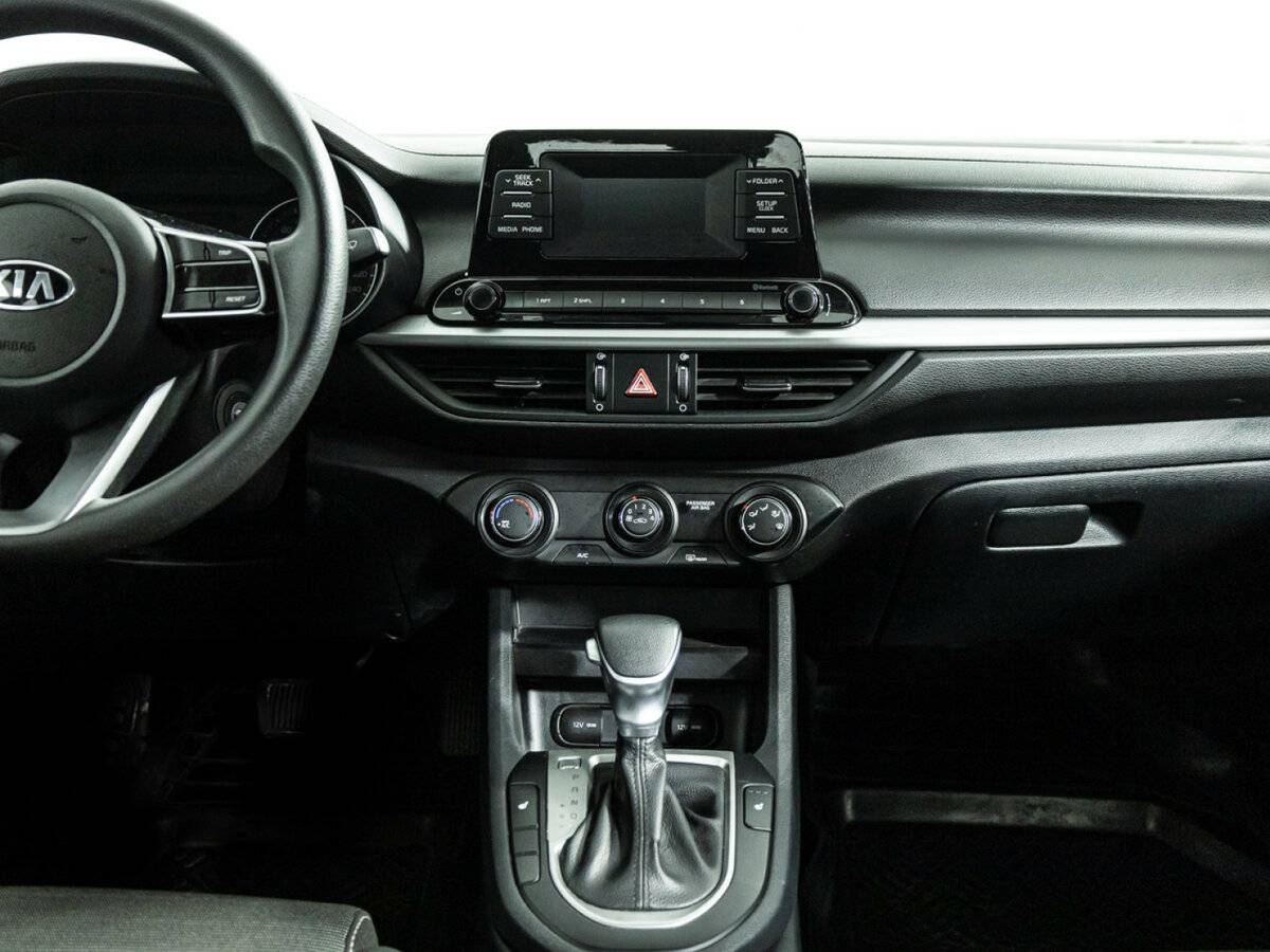 Купить Kia Cerato IV, 2019, 185 000 км, фото №14