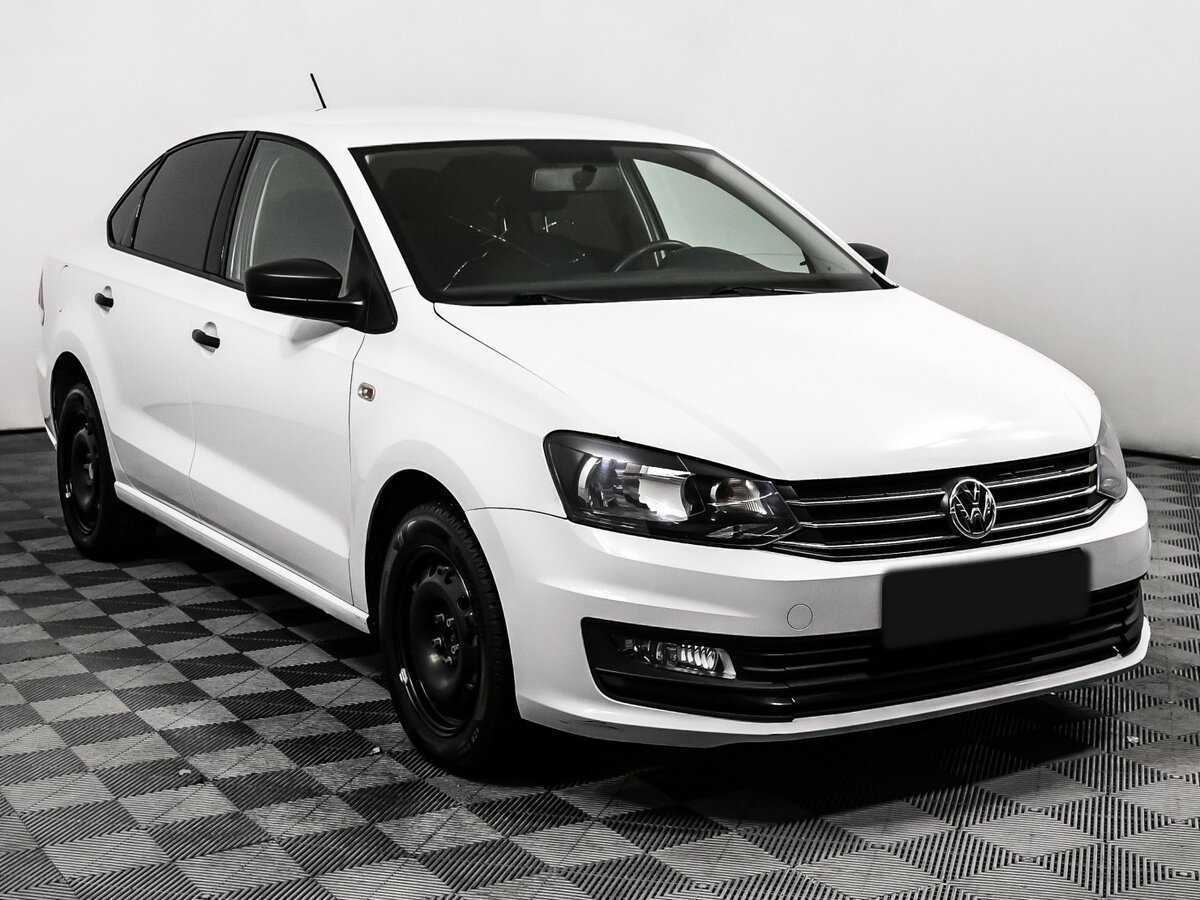 Купить Volkswagen Polo, 2020, 76 000 км, фото №3