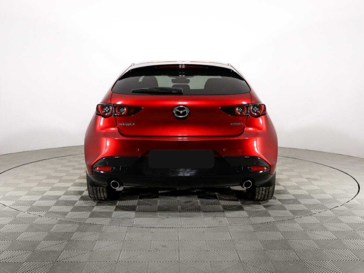 Купить Mazda 3, 2019, 128 370 км, фото №7