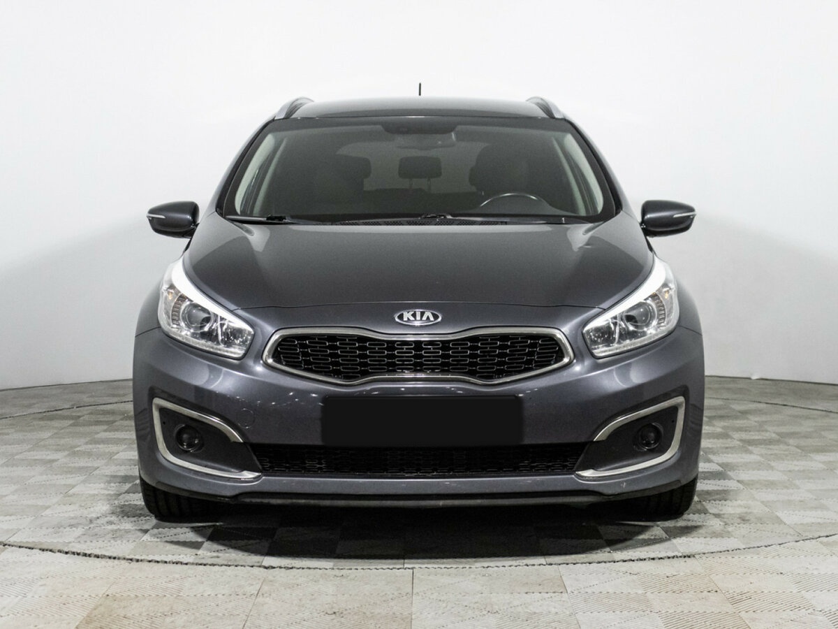 Купить Kia Ceed II Рестайлинг, 2015, 86 504 км, фото №2