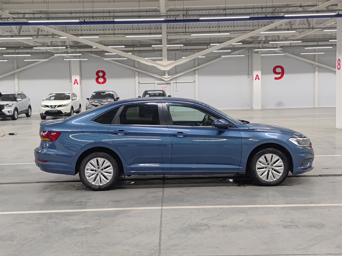 Купить Volkswagen Jetta 8-speed VII, 2019, 137 513 км, фото №4