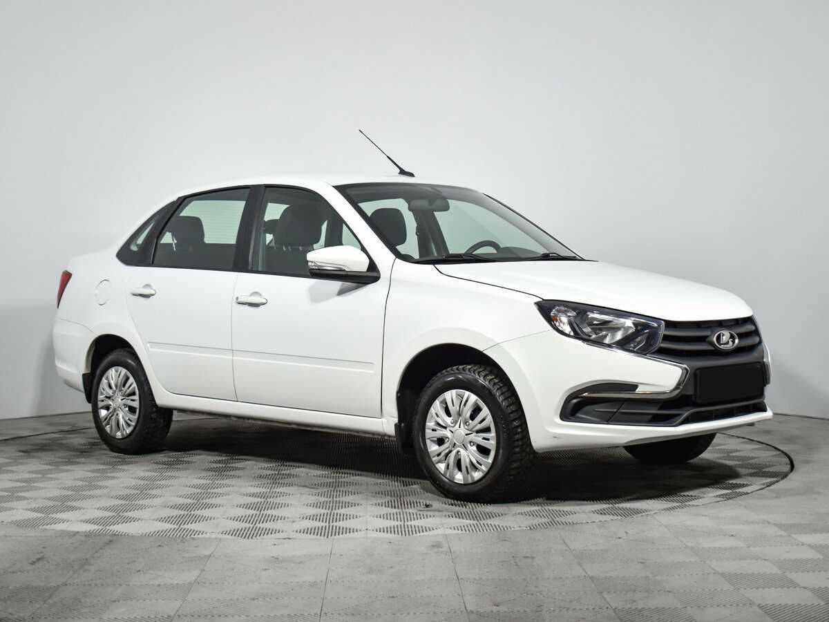 Купить Lada (ВАЗ) Granta Euro-2, 2024, 47 620 км, фото №3