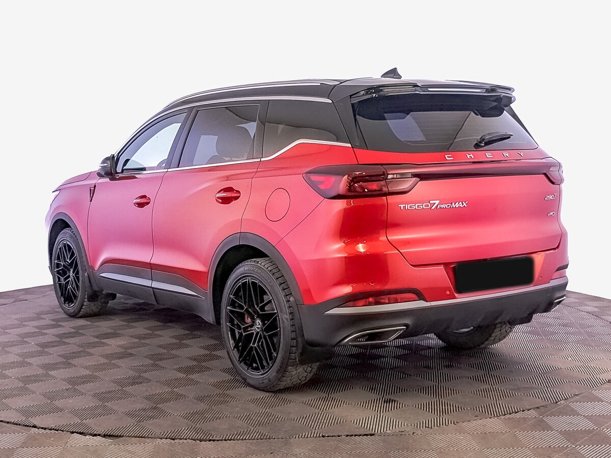Купить Chery Tiggo 7 Pro Max I, 2023, 102 974 км, фото №7