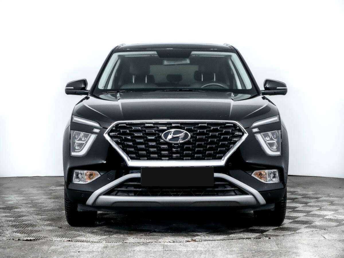 Купить Hyundai Creta, 2021, 32 862 км, фото №2