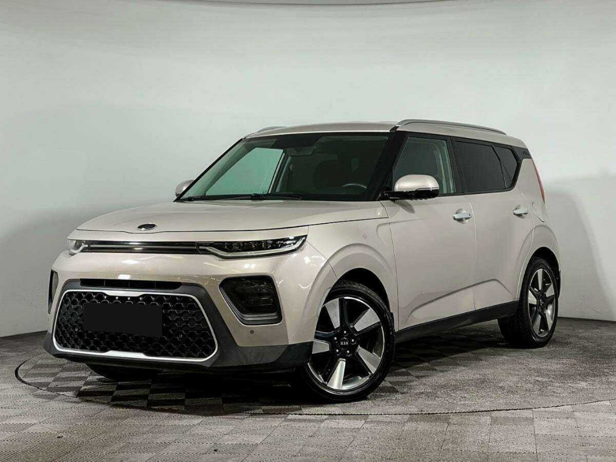 Купить Kia Soul, 2019, 51 870 км, фото №1