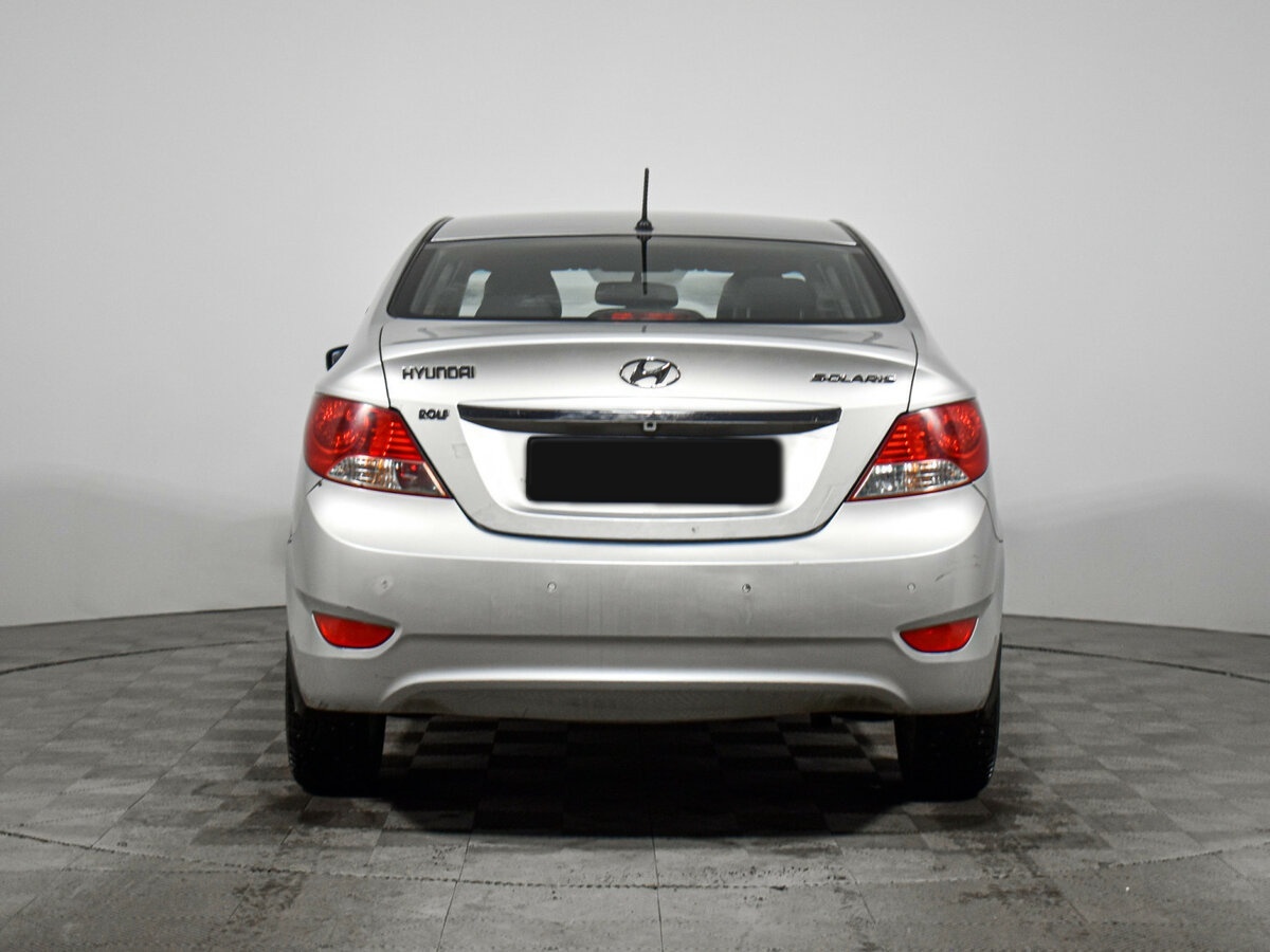 Купить Hyundai Solaris I, 2012, 280 129 км, фото №6