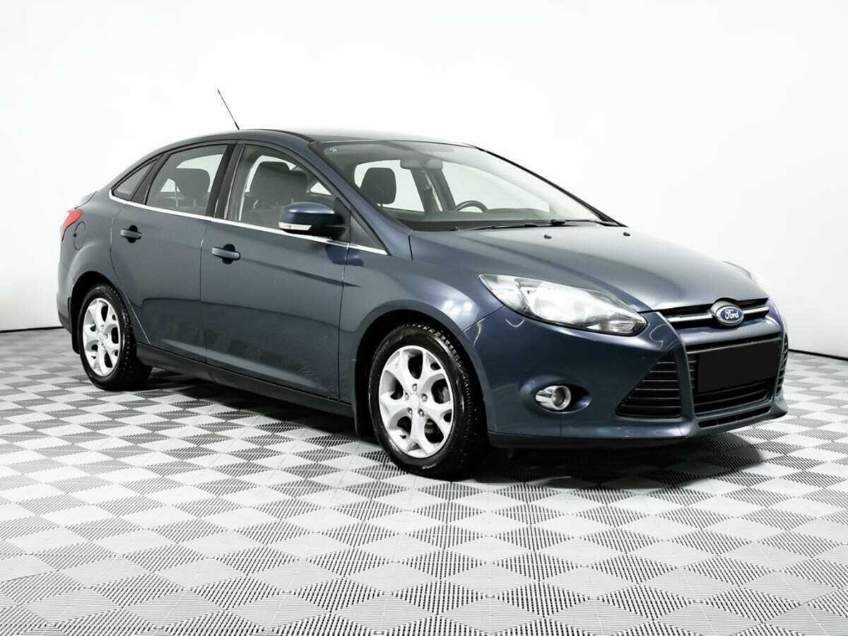 Купить Ford Focus, 2012, 72 167 км, фото №3