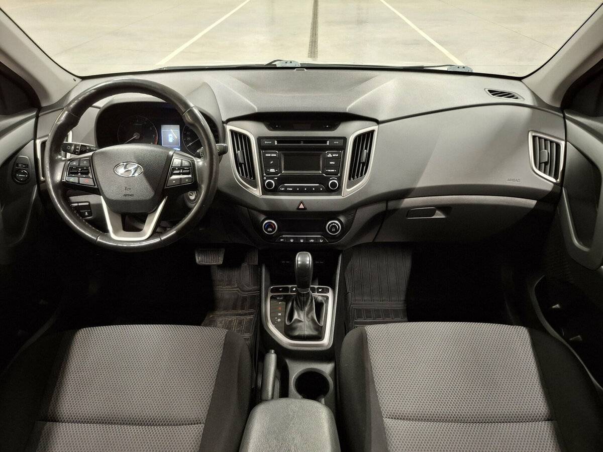 Купить Hyundai Creta I, 2017, 93 989 км, фото №14