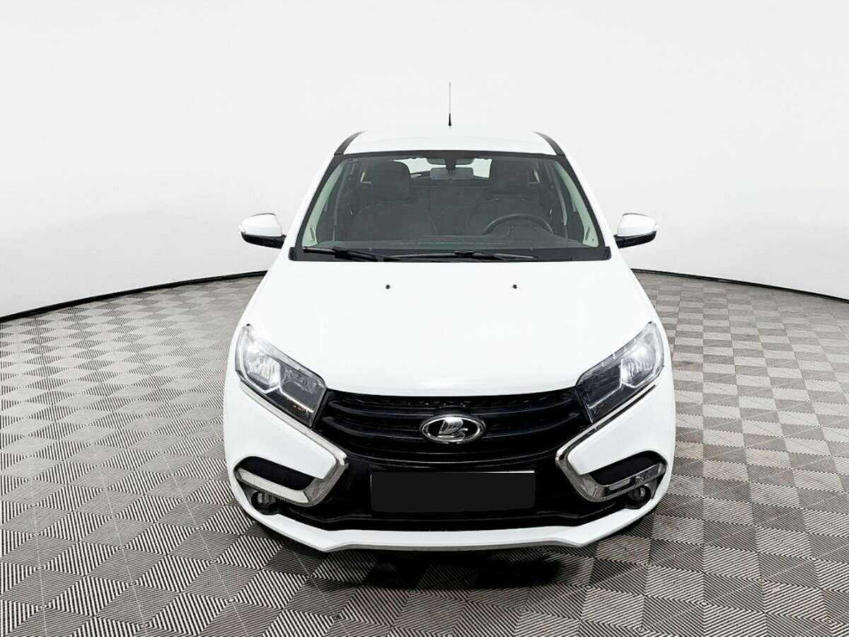 Купить Lada (ВАЗ) XRAY, 2019, 96 040 км, фото №2