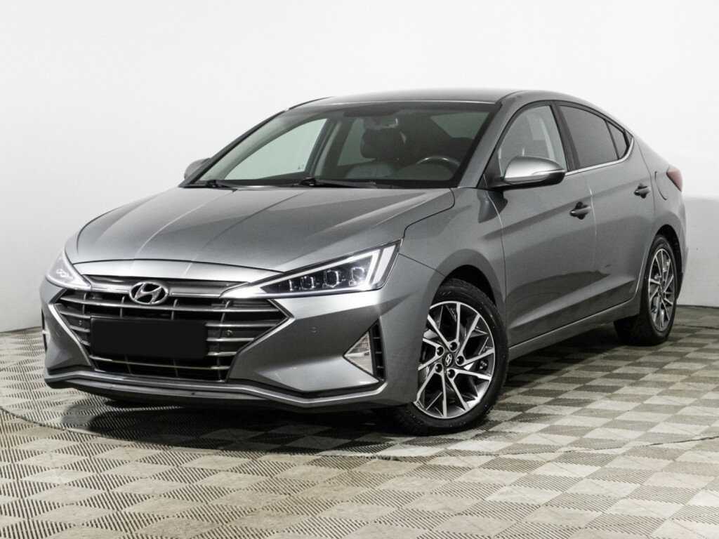 Купить Hyundai Elantra, 2019, 148 427 км, фото №1