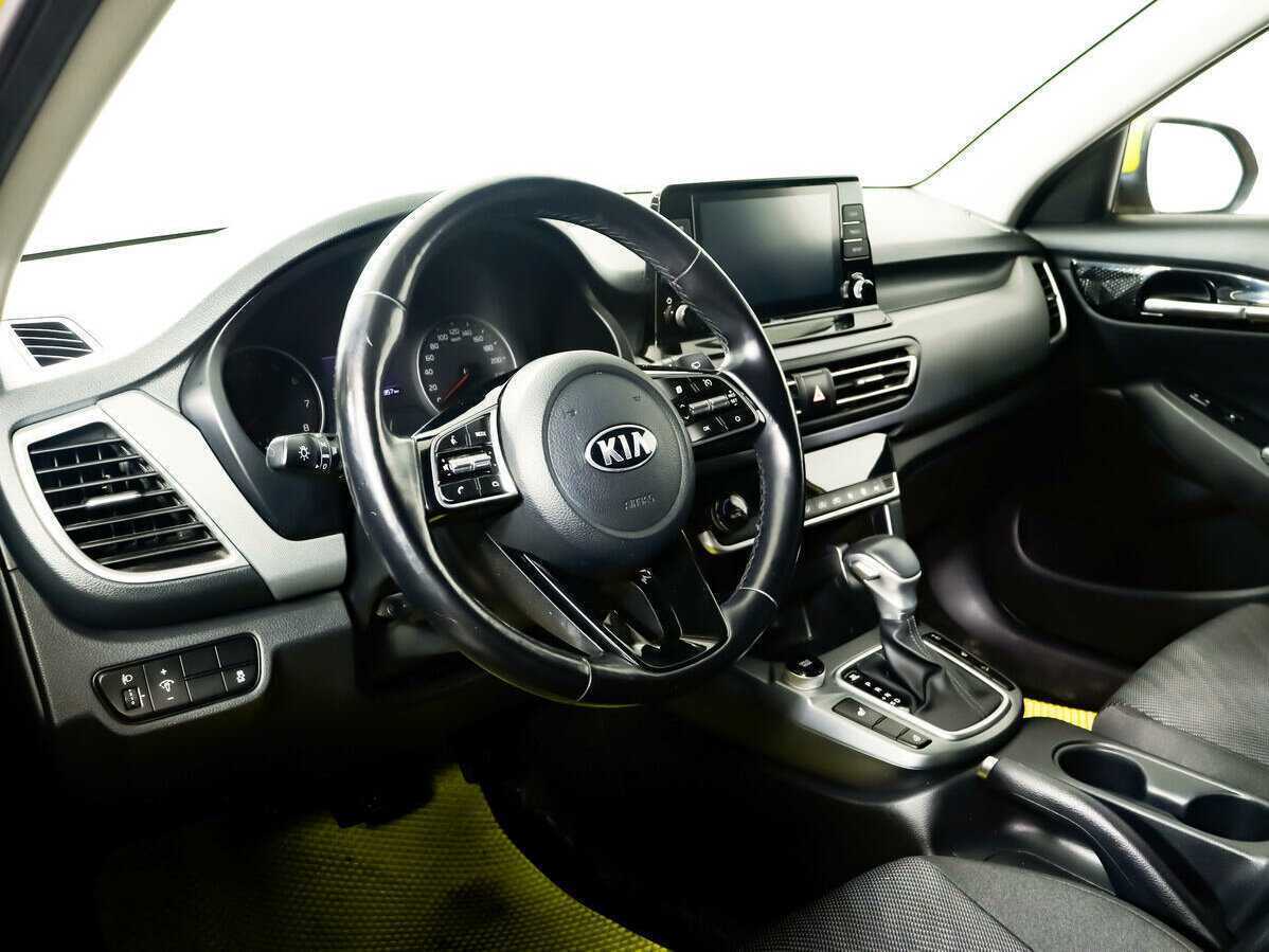 Купить Kia Seltos, 2020, 83 509 км, фото №6