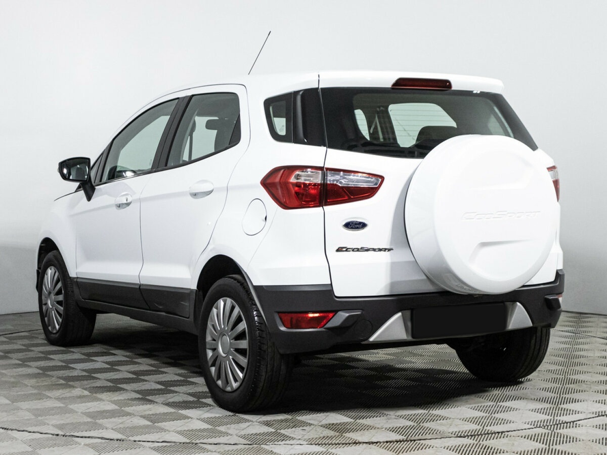 Купить Ford EcoSport II, 2016, 80 683 км, фото №7
