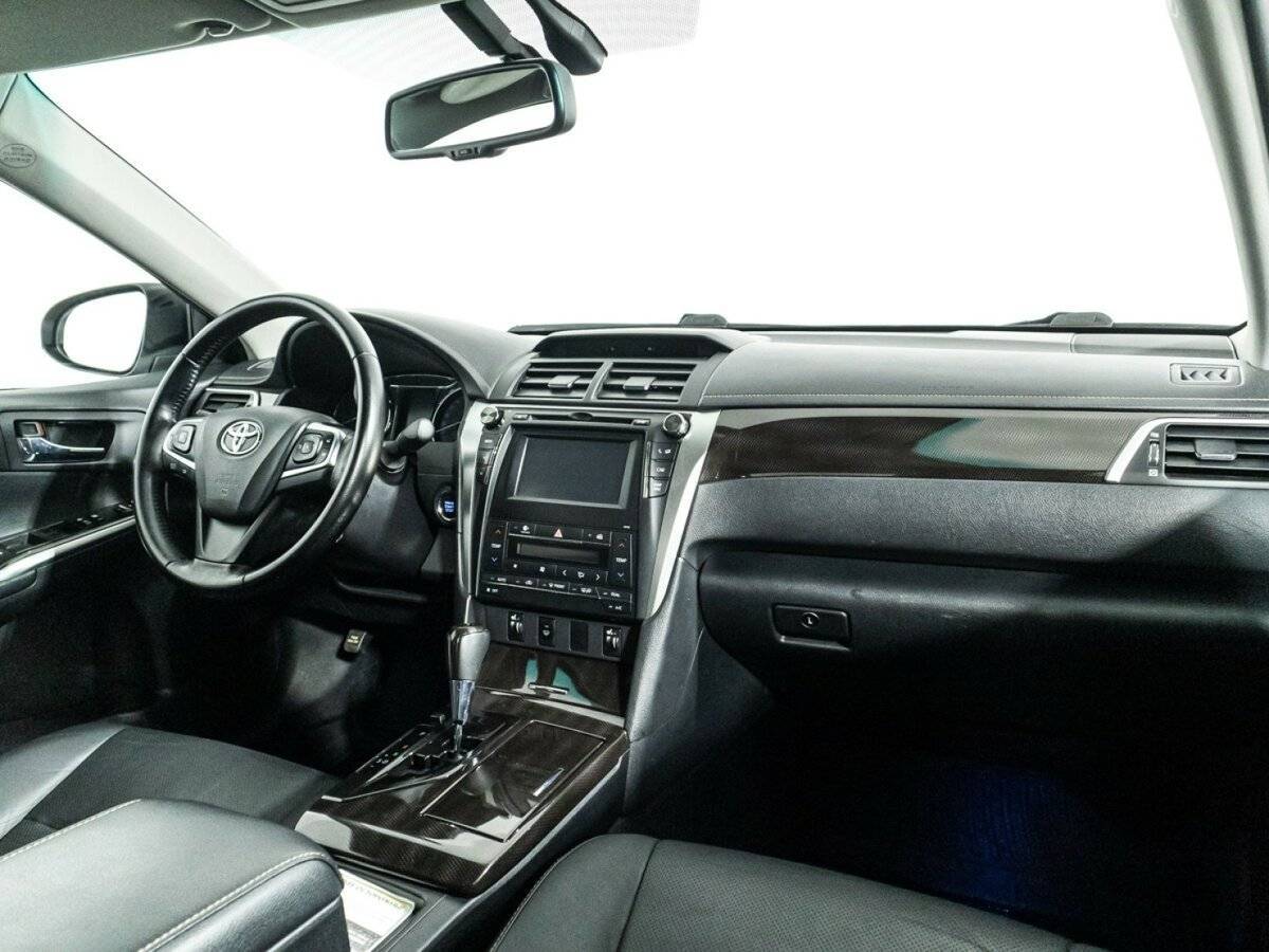 Купить Toyota Camry, 2015, 90 592 км, фото №9