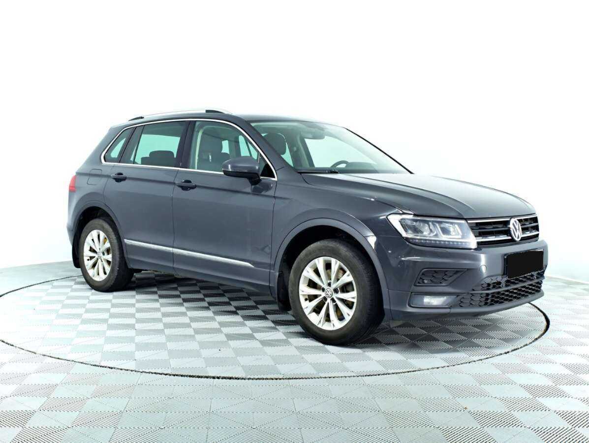 Купить Volkswagen Tiguan, 2017, 260 280 км, фото №3