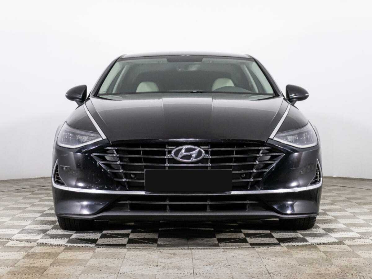 Купить Hyundai Sonata, 2020, 126 270 км, фото №2