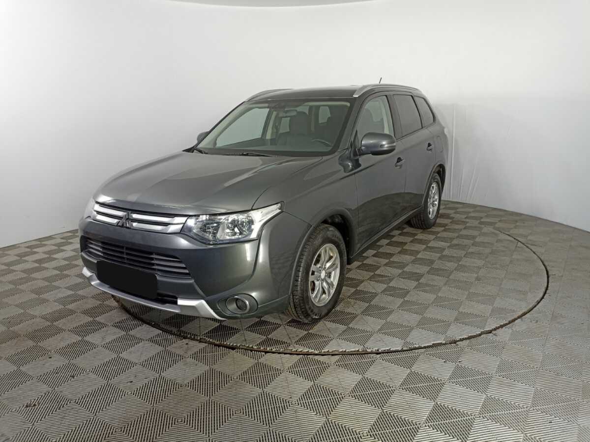 Купить Mitsubishi Outlander, 2014, 185 847 км, фото №1