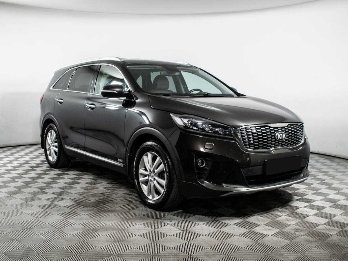 Купить Kia Sorento, 2018, 110 650 км, фото №3