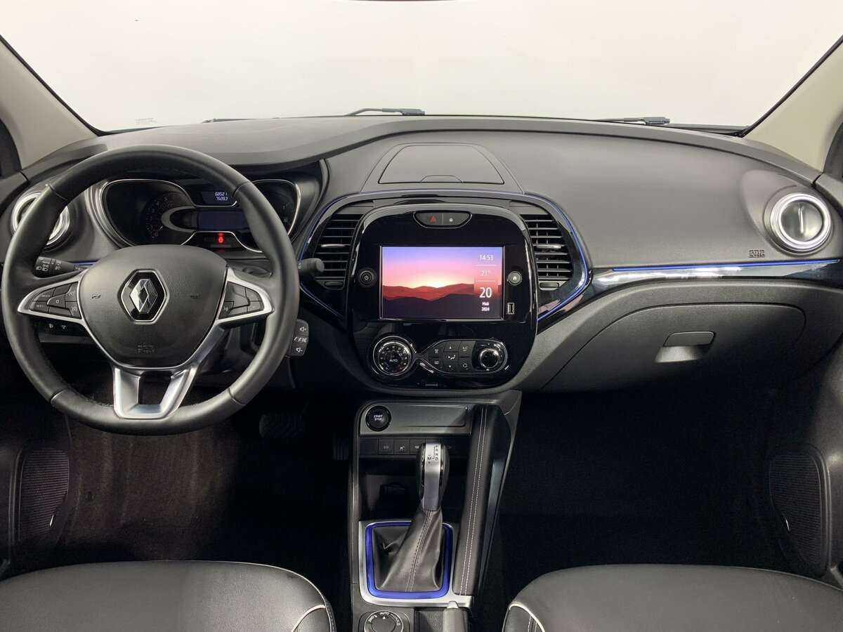 Купить Renault Kaptur, 2021, 68 520 км, фото №12