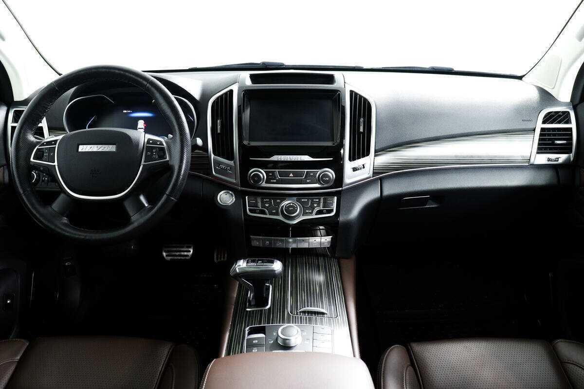 Купить Haval H9, 2022, 44 300 км, фото №11