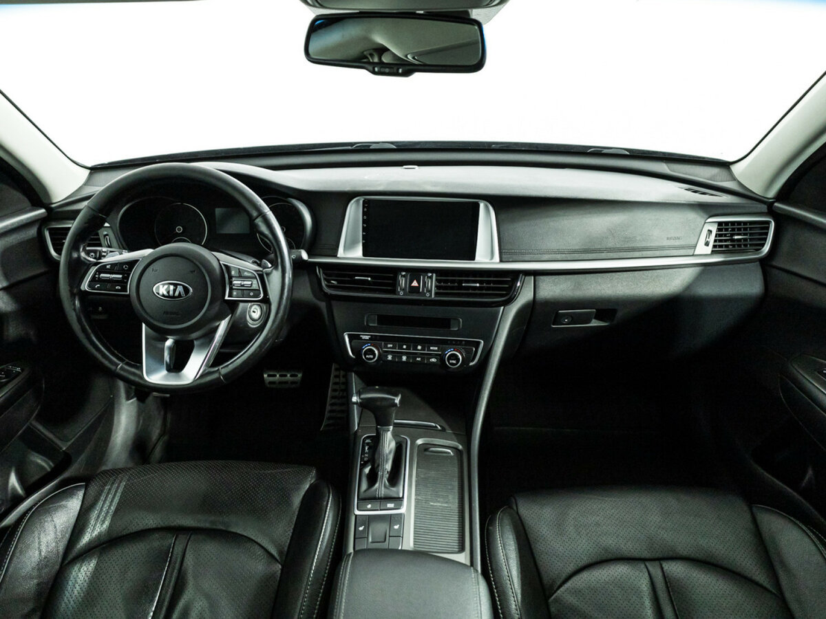 Купить Kia Optima IV Рестайлинг, 2019, 231 937 км, фото №11
