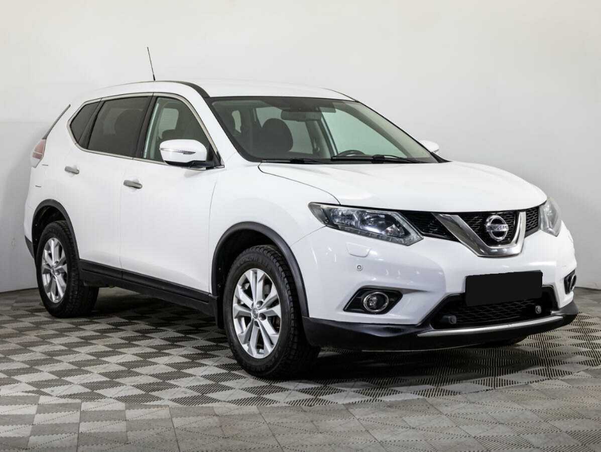 Купить Nissan X-Trail, 2015, 177 000 км, фото №3
