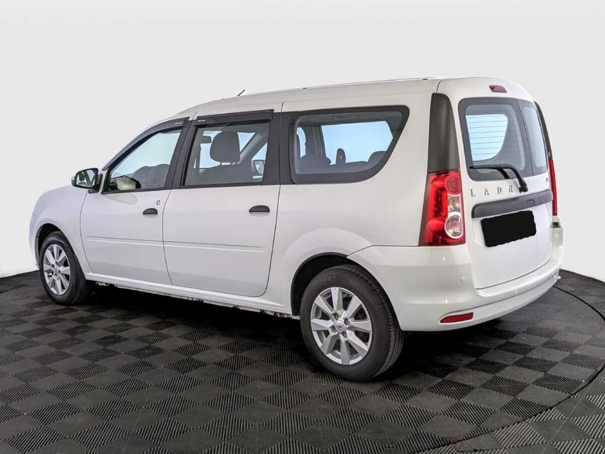 Купить Lada (ВАЗ) Largus, 2023, 8 315 км, фото №7