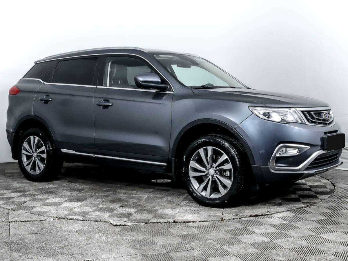 Купить Geely Atlas, 2021, 29 508 км, фото №3