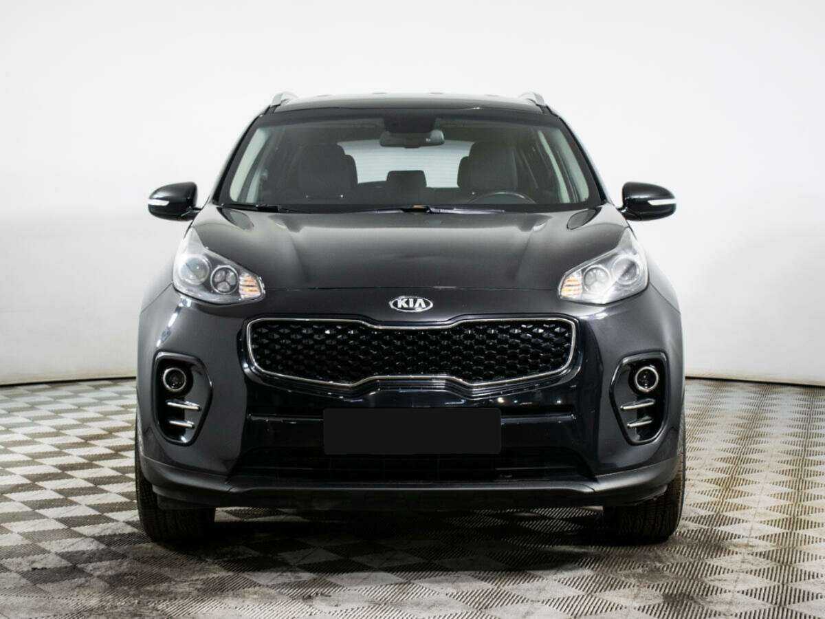 Купить Kia Sportage, 2017, 163 000 км, фото №2