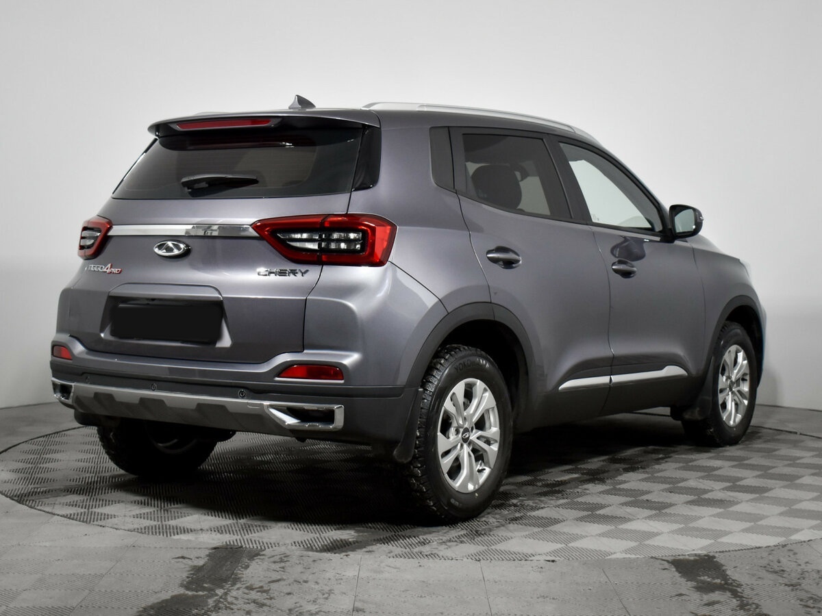 Купить Chery Tiggo 4 Pro I, 2024, 12 801 км, фото №5