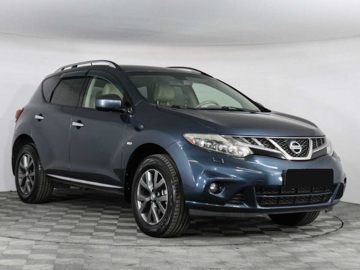 Купить Nissan Murano, 2012, 101 297 км, фото №3